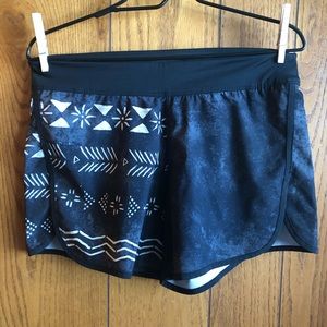Hurley board swim shorts stretch waistband